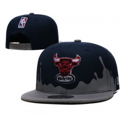 Chicago Bulls Snapback Cap 24H120