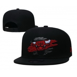 Chicago Bulls Snapback Cap 24H123