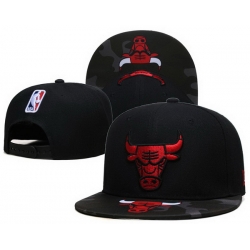 Chicago Bulls Snapback Cap 24H143