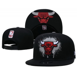 Chicago Bulls Snapback Cap 25K Q845