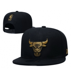 Chicago Bulls Snapback Cap 25K S618
