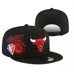 Chicago Bulls Snapback Cap 26C P507