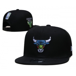 Chicago Bulls Snapback Cap 26C W205