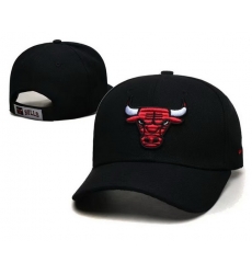 Chicago Bulls Snapback Cap 26H B002