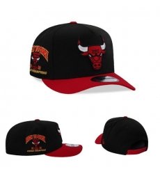 Chicago Bulls Snapback Cap 26H C544