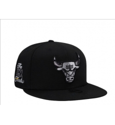 Chicago Bulls Snapback Cap 26H F454