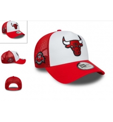 Chicago Bulls Snapback Cap 26H I044