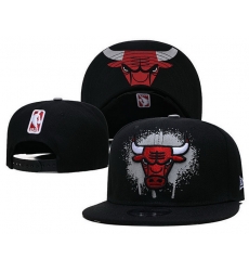 Chicago Bulls Snapback Cap 26H K082