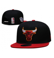 Chicago Bulls Snapback Cap 26H N495