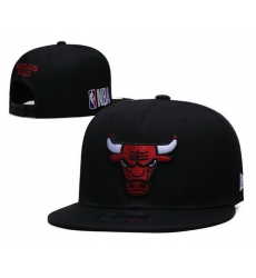 Chicago Bulls Snapback Cap 26H N811