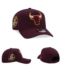 Chicago Bulls Snapback Cap 26H O287