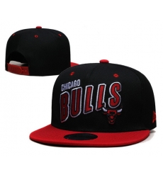 Chicago Bulls Snapback Cap 26H R929