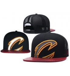 Cleveland Cavaliers NBA Snapback Cap 003