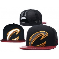 Cleveland Cavaliers NBA Snapback Cap 003