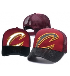 Cleveland Cavaliers NBA Snapback Cap 011