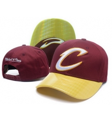 Cleveland Cavaliers NBA Snapback Cap 015