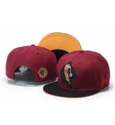 Cleveland Cavaliers NBA Snapback Cap 018