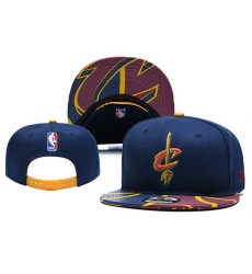 Cleveland Cavaliers Snapback Cap 004