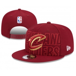 Cleveland Cavaliers Snapback Cap 24E03