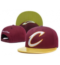 Cleveland Cavaliers Snapback Cap 24E32