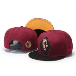 Cleveland Cavaliers Snapback Cap 24H118