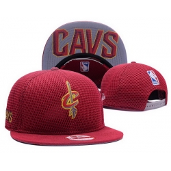 Cleveland Cavaliers Snapback Cap 24H128