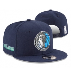 Dallas Mavericks NBA Snapback Cap 002