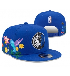 Dallas Mavericks Snapback Cap 24H102