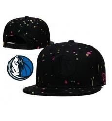 Dallas Mavericks Snapback Cap 26C L822