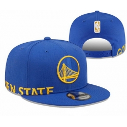 Golden State Warriors NBA Snapback Cap 006
