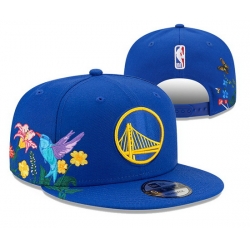 Golden State Warriors NBA Snapback Cap 011