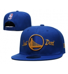 Golden State Warriors NBA Snapback Cap 013