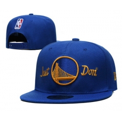 Golden State Warriors NBA Snapback Cap 013