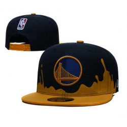 Golden State Warriors NBA Snapback Cap 015
