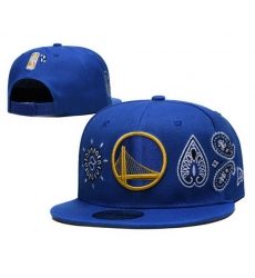 Golden State Warriors Snapback Cap 016