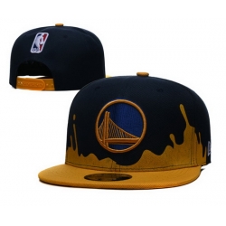 Golden State Warriors Snapback Cap 033