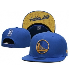 Golden State Warriors Snapback Cap 24E25