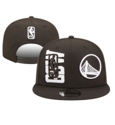 Golden State Warriors Snapback Cap 24E30