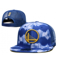 Golden State Warriors Snapback Cap 26C W450