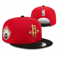 Houston Rockets Snapback Cap 24H101