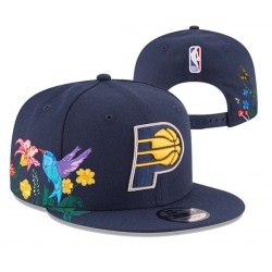 Indiana Pacers Snapback Cap 24H104