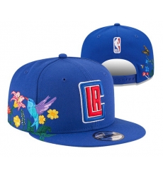 Los Angeles Clippers Snapback Cap 24H103