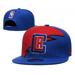 Los Angeles Clippers Snapback Cap 24H106