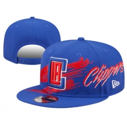 Los Angeles Clippers Snapback Cap 24H108