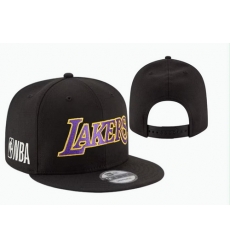 Los Angeles Lakers Snapback Cap 25K L657 Los Angeles Lakers Snapback Cap 25K L657