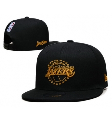 Los Angeles Lakers Snapback Cap 25K L667 Los Angeles Lakers Snapback Cap 25K L667