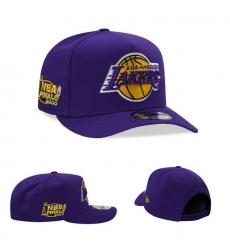 Los Angeles Lakers Snapback Cap 26H A175 Los Angeles Lakers Snapback Cap 26H A175