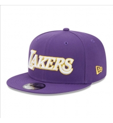 Los Angeles Lakers Snapback Cap 26H C422 Los Angeles Lakers Snapback Cap 26H C422