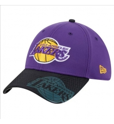 Los Angeles Lakers Snapback Cap 26H L111