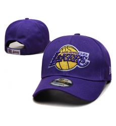 Los Angeles Lakers Snapback Cap 26H M307